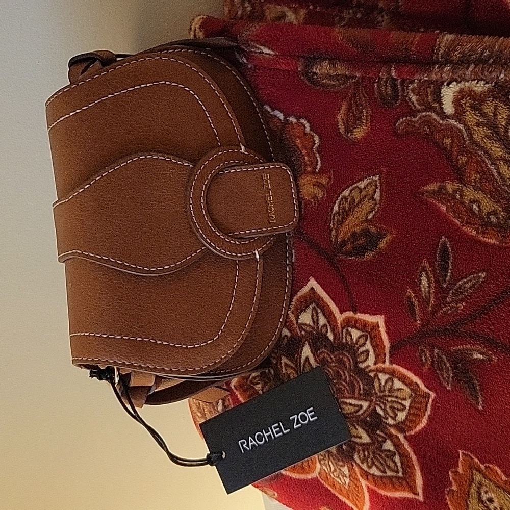 Rachel Zoe belt or crossbody bag. NWT